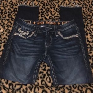 Rock Revival jeans size 27